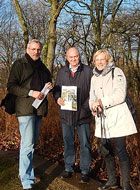 Gespraech mit Dr.Friederstorff, Stadt Schwerin